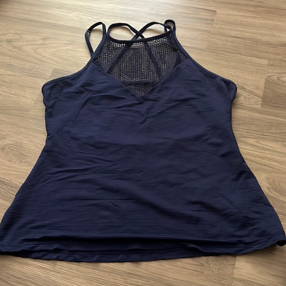 Lorna Jane workout top